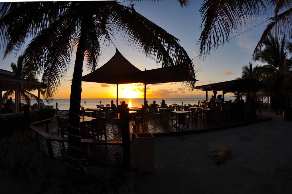 Bohio Dive Resort Cockburn Town Экстерьер фото