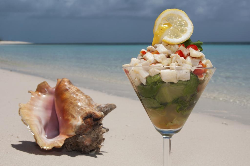 Bohio Dive Resort Cockburn Town Экстерьер фото