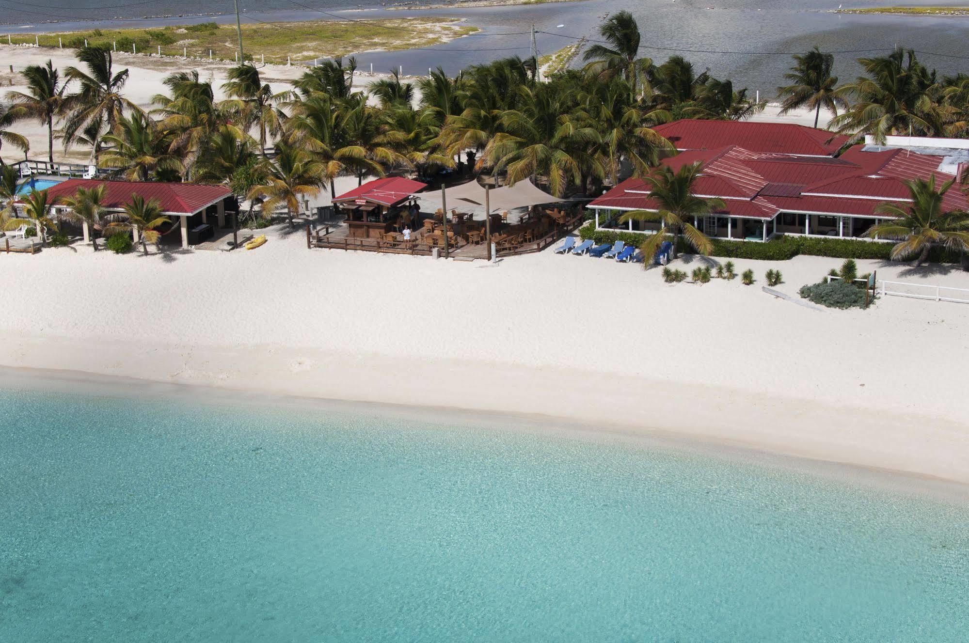 Bohio Dive Resort Cockburn Town Экстерьер фото